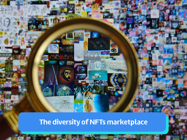 RareMall: The journey of growing constantly with NFTs diversity