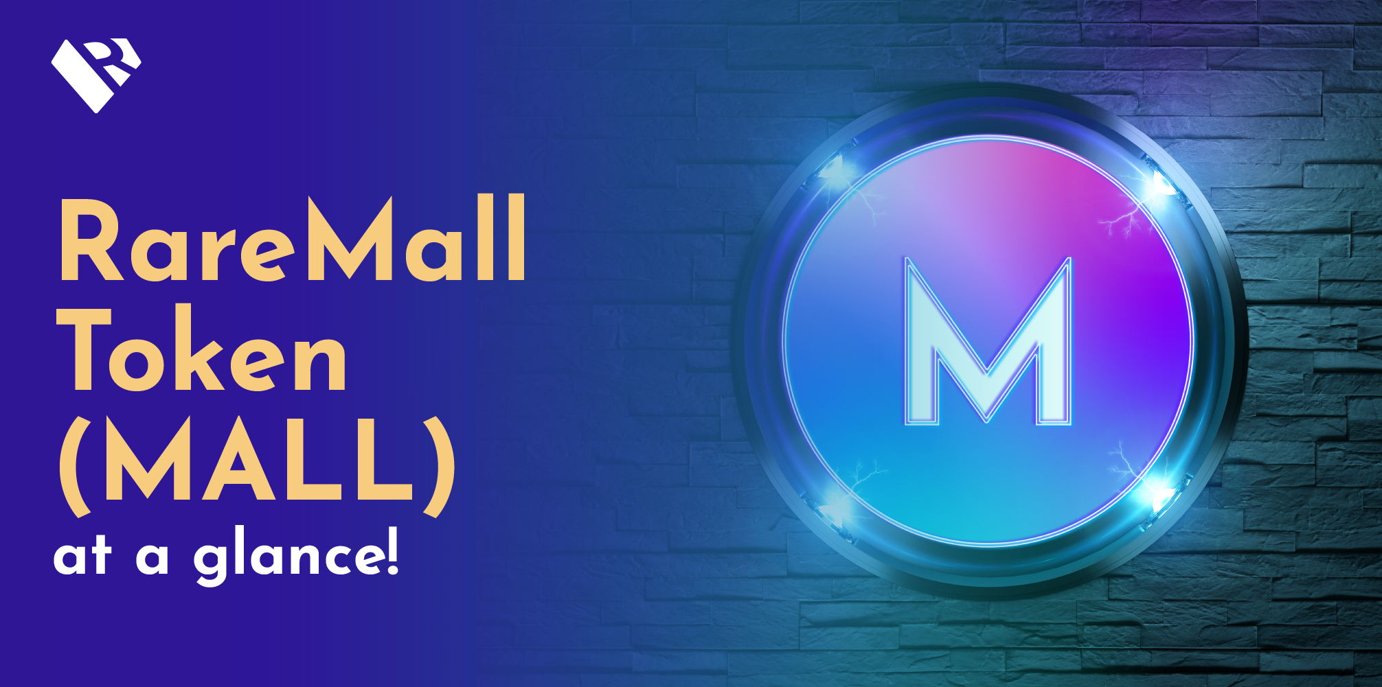 RareMall Token (MALL) at a glance!